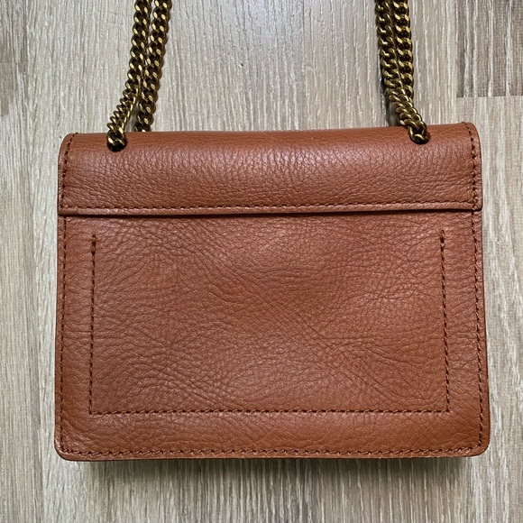 NWOT • Madewell Leather Mini Purse - Picture 2 of 5